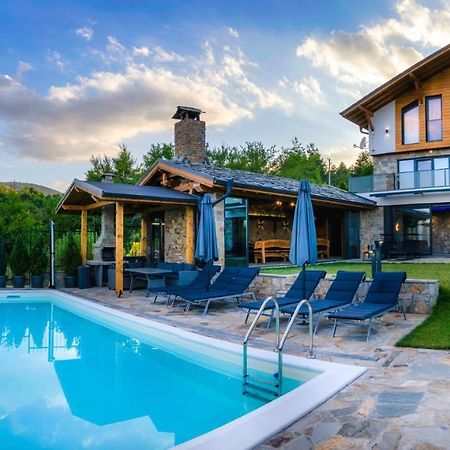 Вила Рустик / Villa Rustic Kjustendil Eksteriør billede