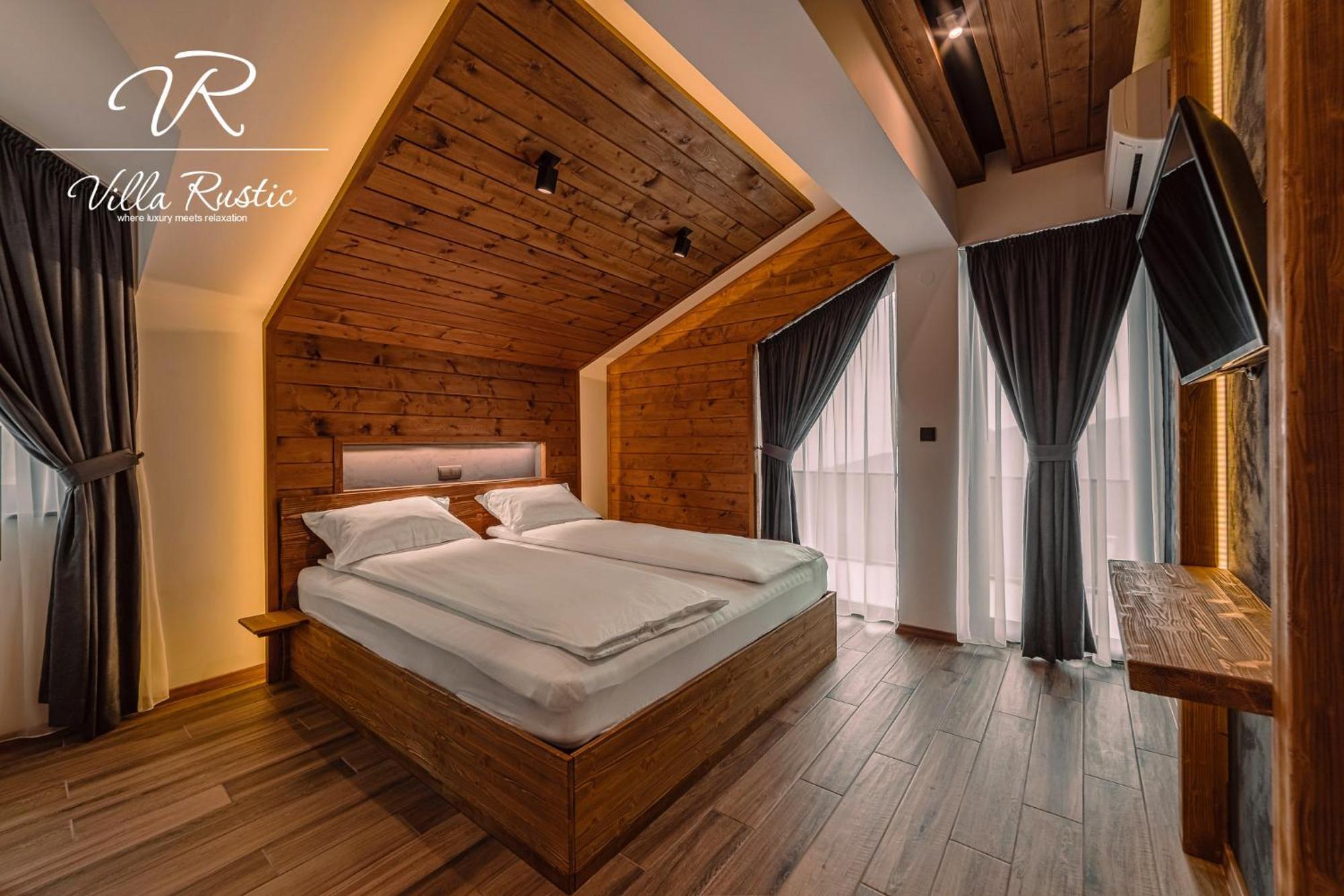 Вила Рустик / Villa Rustic Kjustendil Eksteriør billede